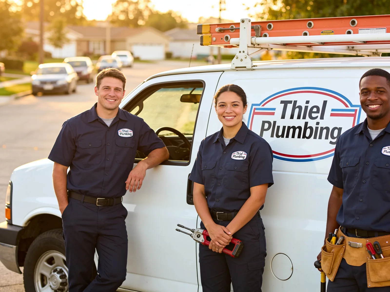 Plumber company in Garysburg, NC